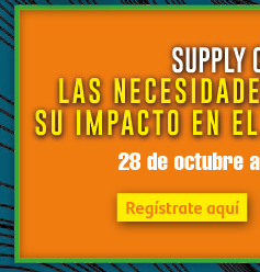 Supply Chain 4.0: Las necesidades del negocio y su impacto en el diseño logístico (Registro)